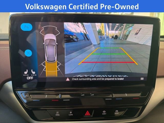 Certified 2022 Volkswagen ID.4 Pro S image 25