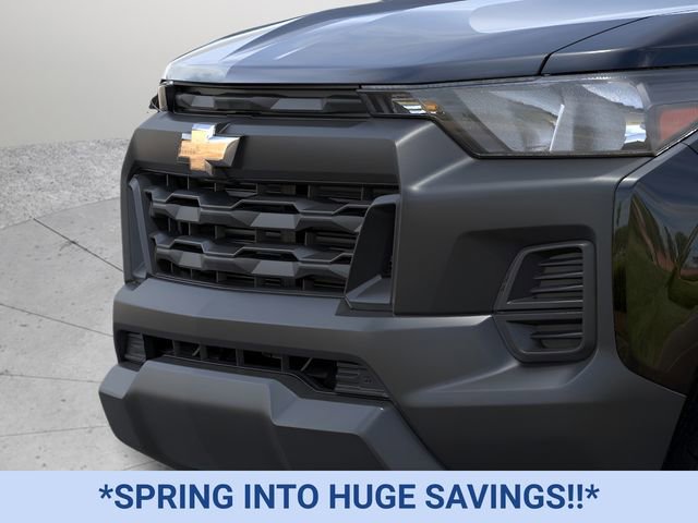 New 2026 Chevrolet Colorado W/T image 13