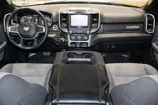 Used 2023 RAM 1500 Big Horn w/ Trailer Tow Group AWD/4WD image 14