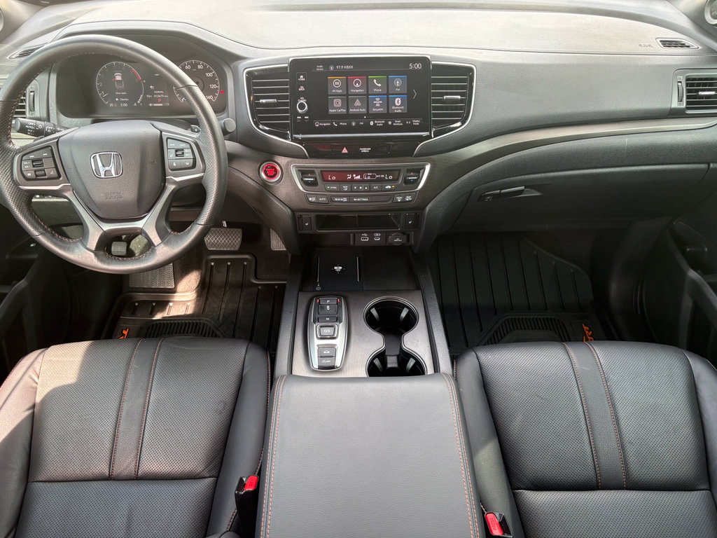 Certified 2025 Honda Ridgeline TrailSport video 2
