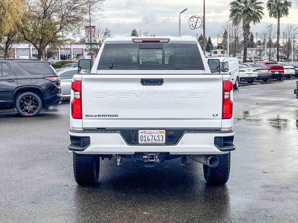 Used 2023 Chevrolet Silverado 3500 LT w/ All Star Edition image 3