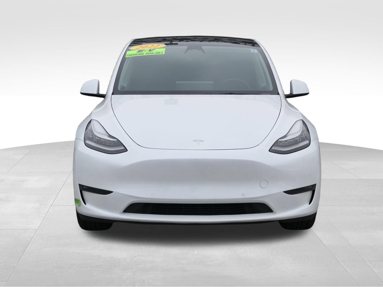Used 2022 Tesla Model Y Long Range AWD/4WD image 8