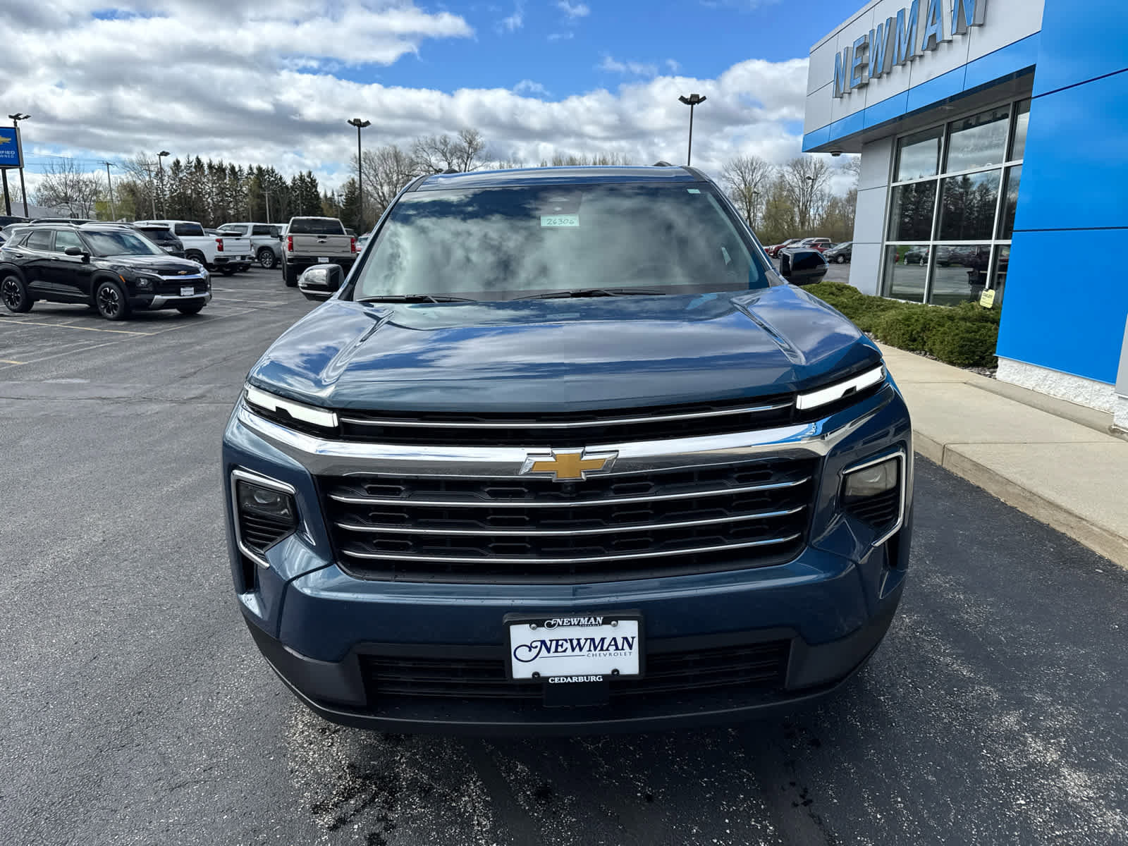 New 2026 Chevrolet Traverse LT AWD/4WD image 13