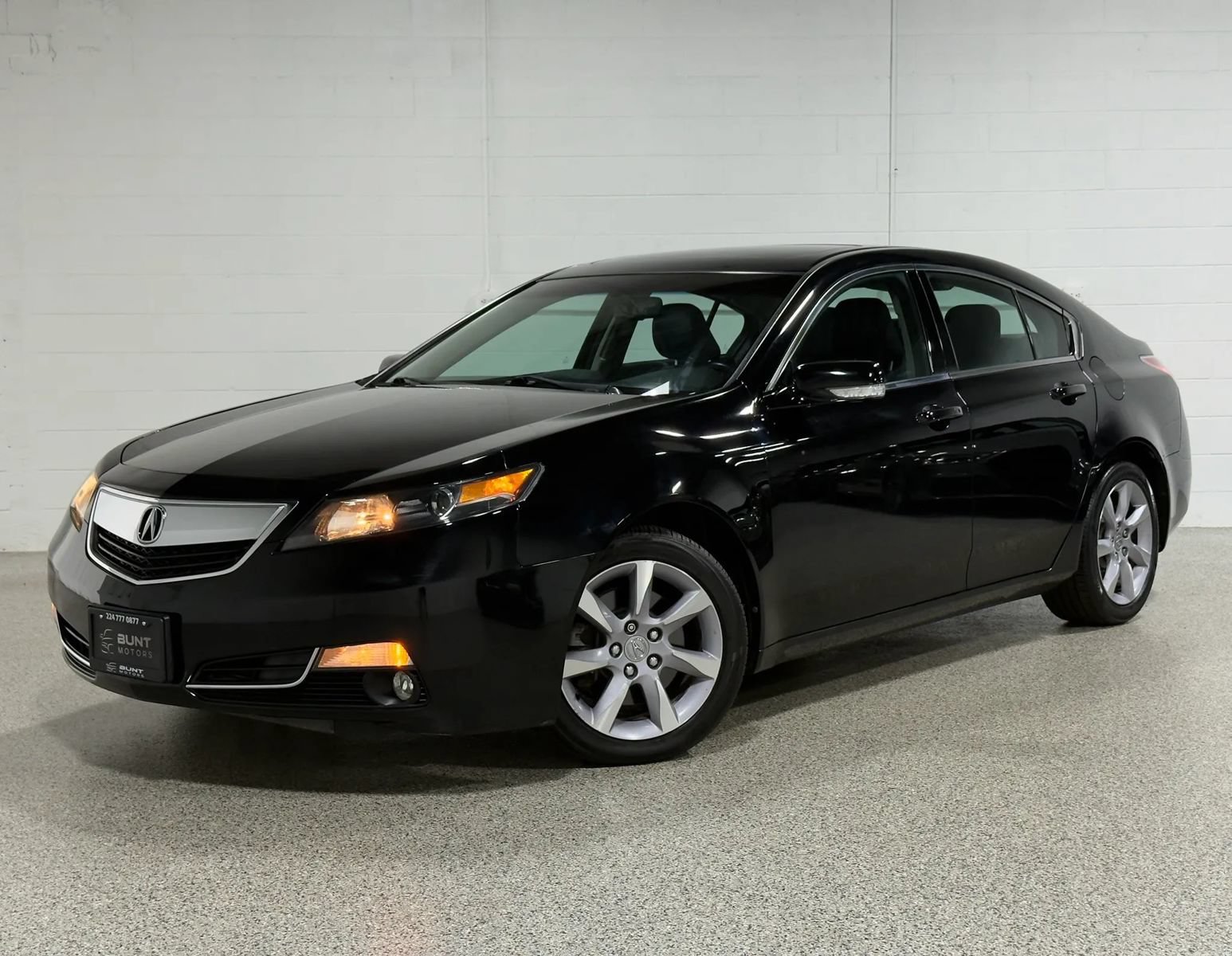 Used 2013 Acura TL FWD image 2