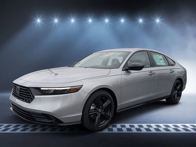 New 2026 Honda Accord Sport image 7