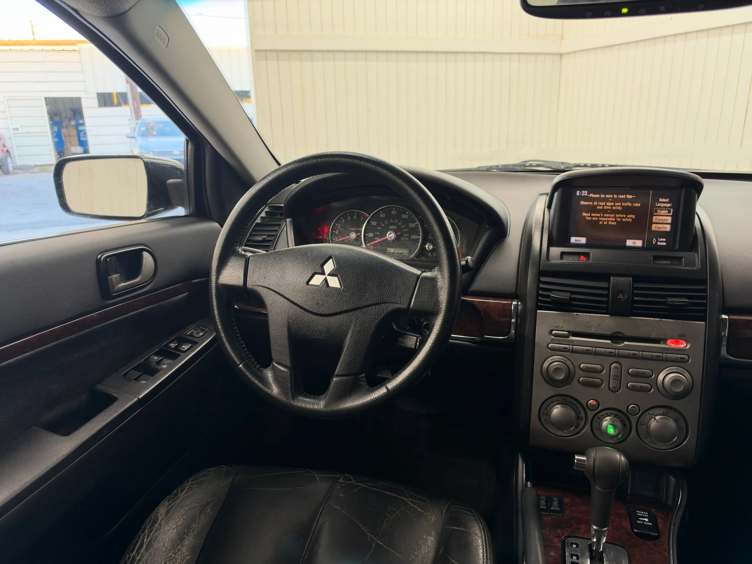 Used 2012 Mitsubishi Galant ES FWD image 14
