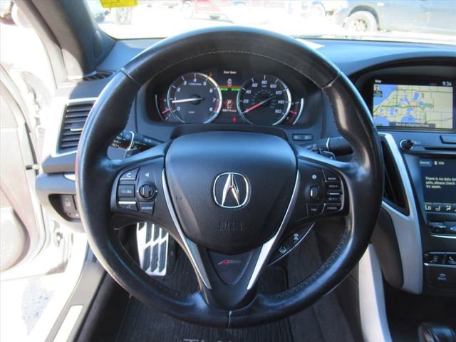 Used 2019 Acura TLX w/ Technology & A-SPEC Pkg image 16
