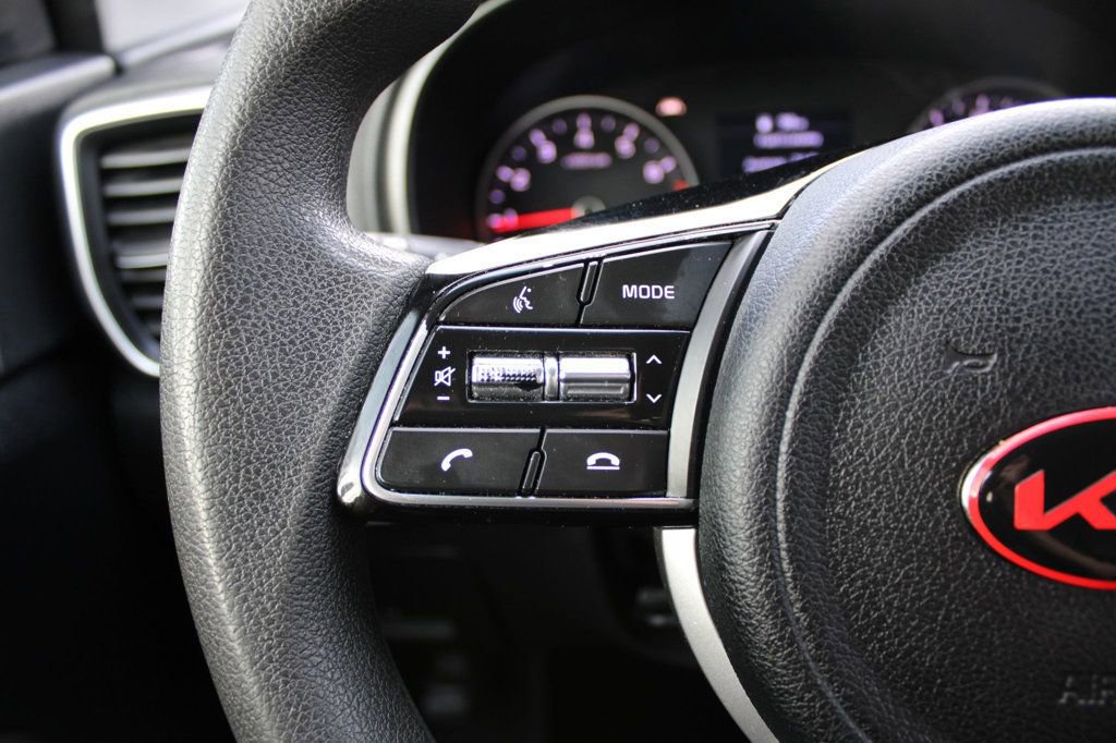 Used 2021 Kia Sportage LX FWD image 23