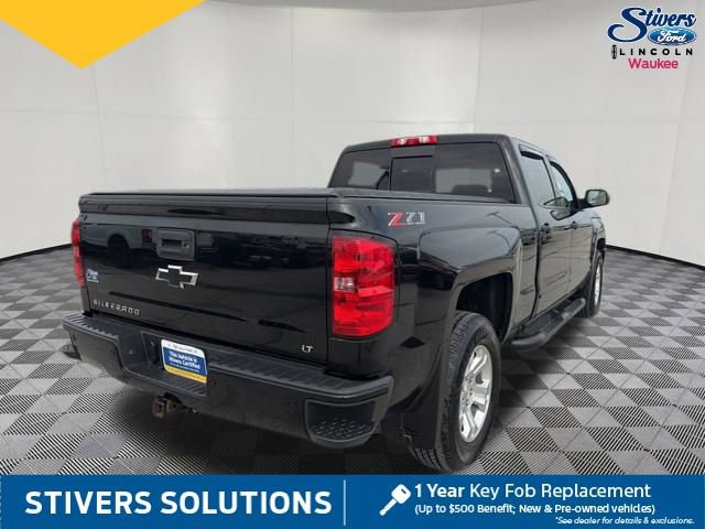 Used 2018 Chevrolet Silverado 1500 LT w/ All Star Edition image 6