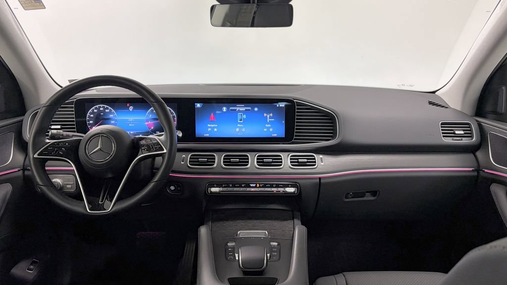 Certified 2026 Mercedes-Benz GLE 350 4MATIC image 3