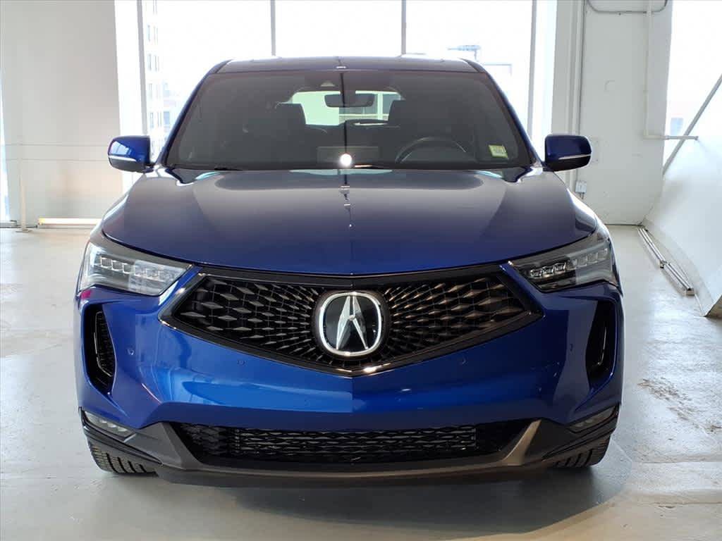 Used 2023 Acura RDX A-Spec AWD/4WD image 2