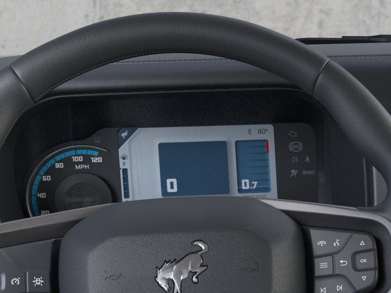 New 2025 Ford Bronco Outer Banks w/ Sasquatch Package image 15