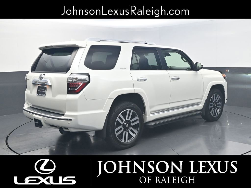 Used 2023 Toyota 4Runner Limited image 9