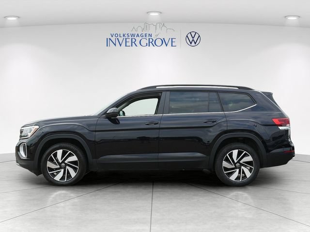 Certified 2025 Volkswagen Atlas SE AWD/4WD image 4
