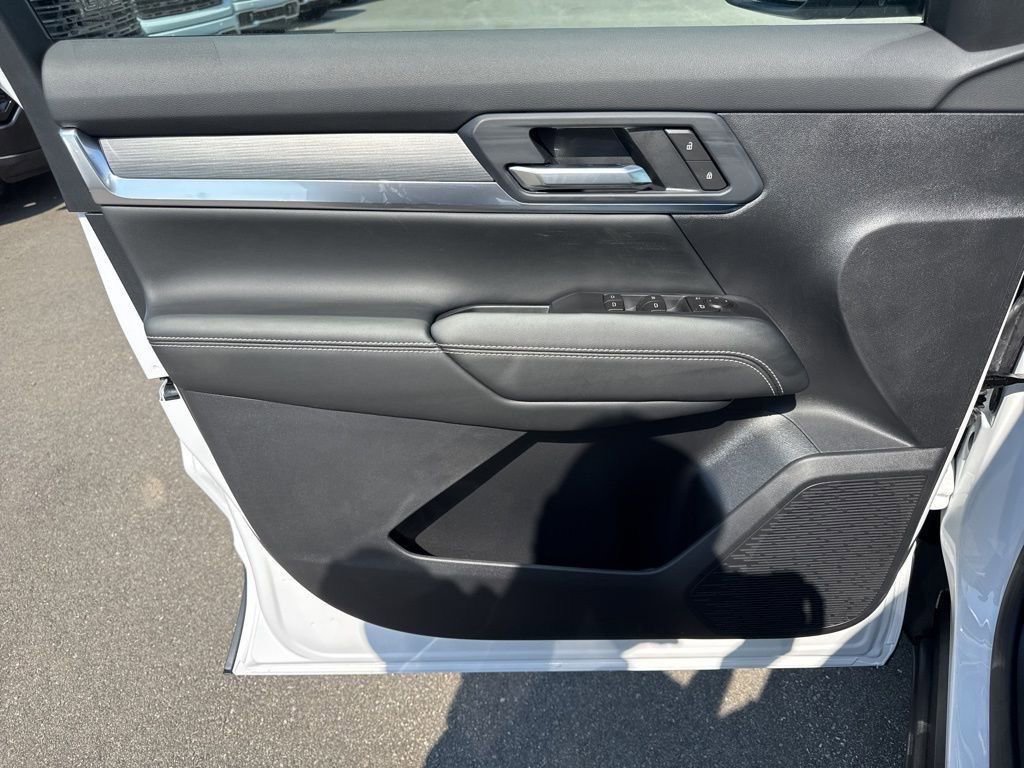 New 2026 GMC Terrain Elevation w/ Technology Package II FWD image 25