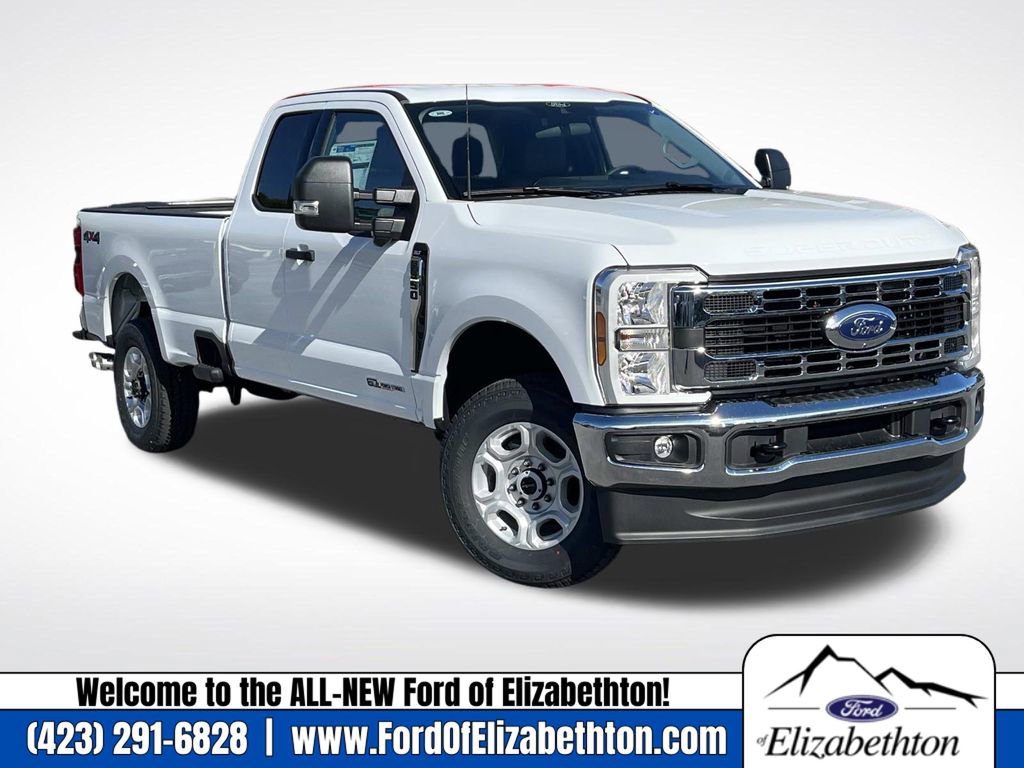 New 2026 Ford F350 XL image 1