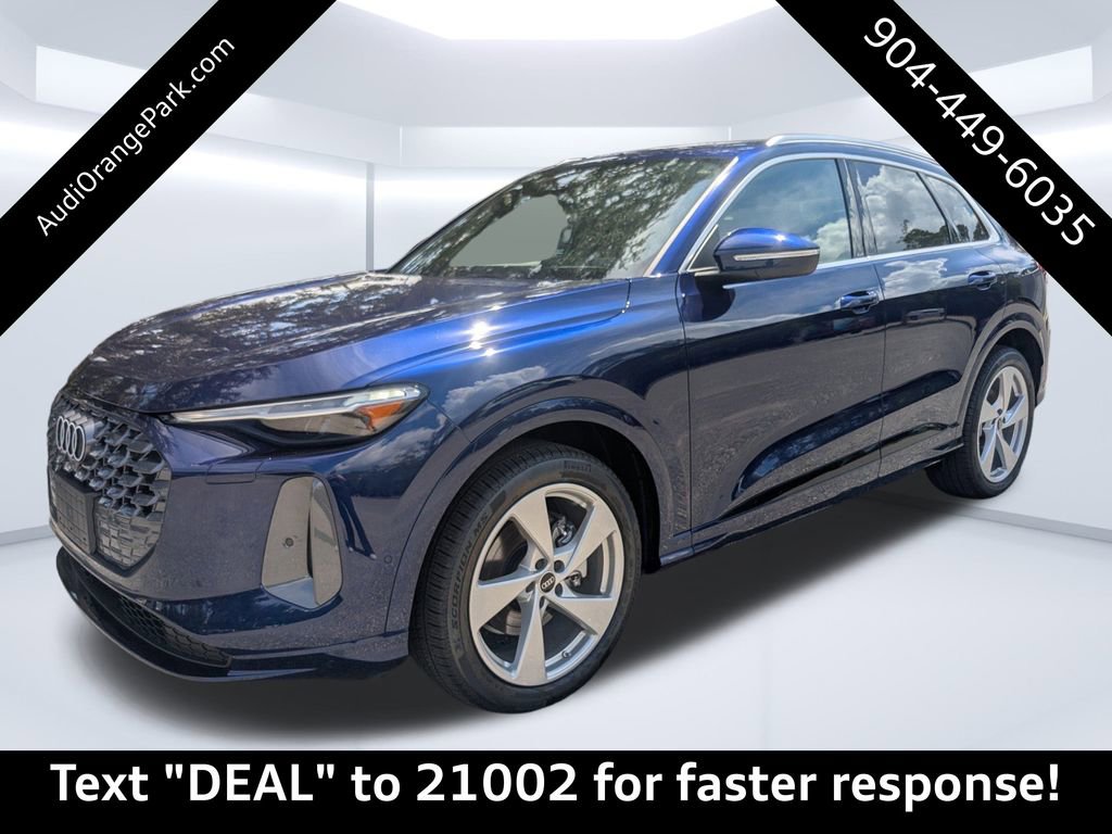 New 2025 Audi Q5 Prestige image 42