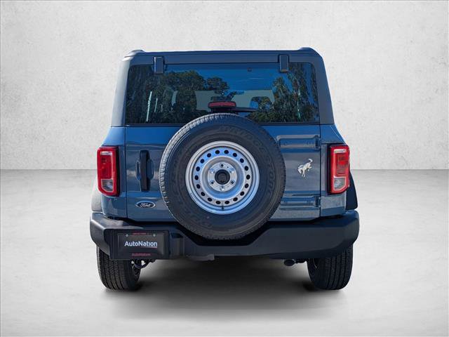 New 2025 Ford Bronco 4-Door image 9
