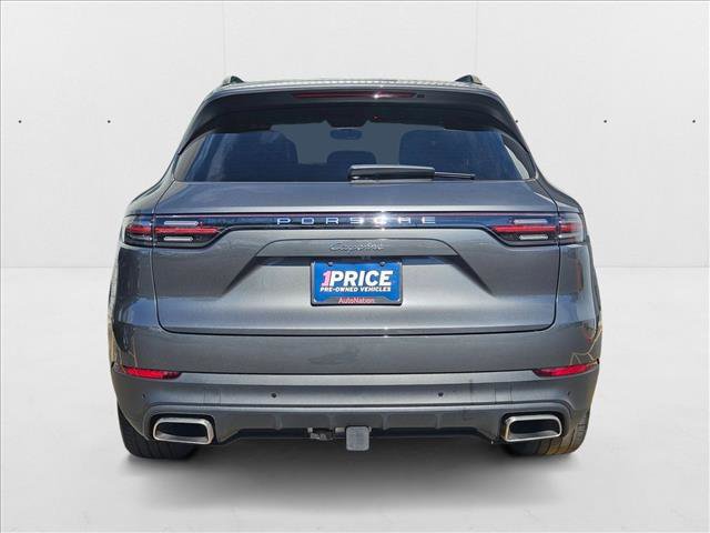 Used 2022 Porsche Cayenne image 6