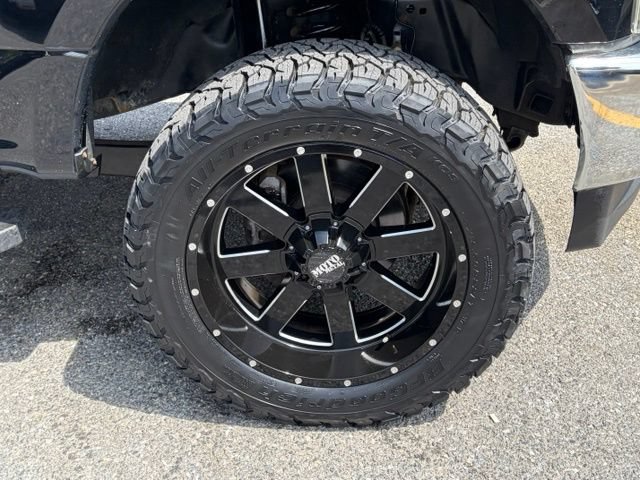 Used 2017 Ford F250 Lariat w/ Lariat Ultimate Package AWD/4WD image 11
