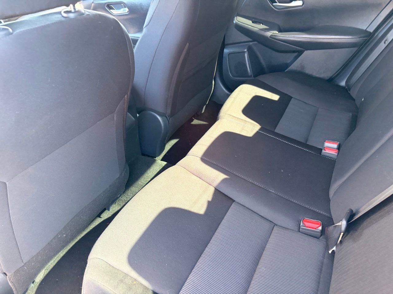 Certified 2023 Nissan Sentra SV FWD image 16