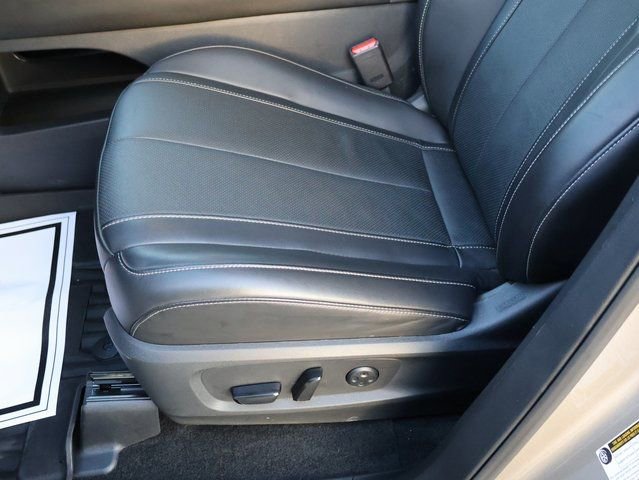 Used 2025 INFINITI QX60 Luxe image 42