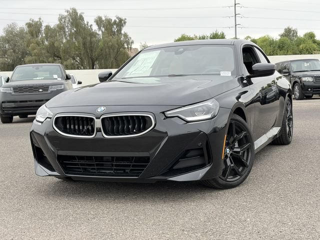 Used 2026 BMW 230i Coupe w/ M Sport Package RWD image 3