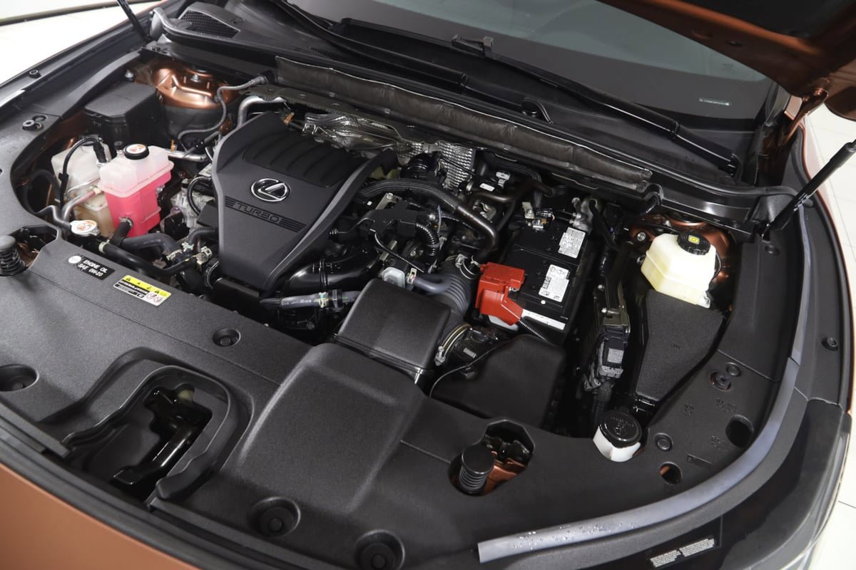 Used 2024 Lexus RX 350 Premium w/ Convenience Package image 21