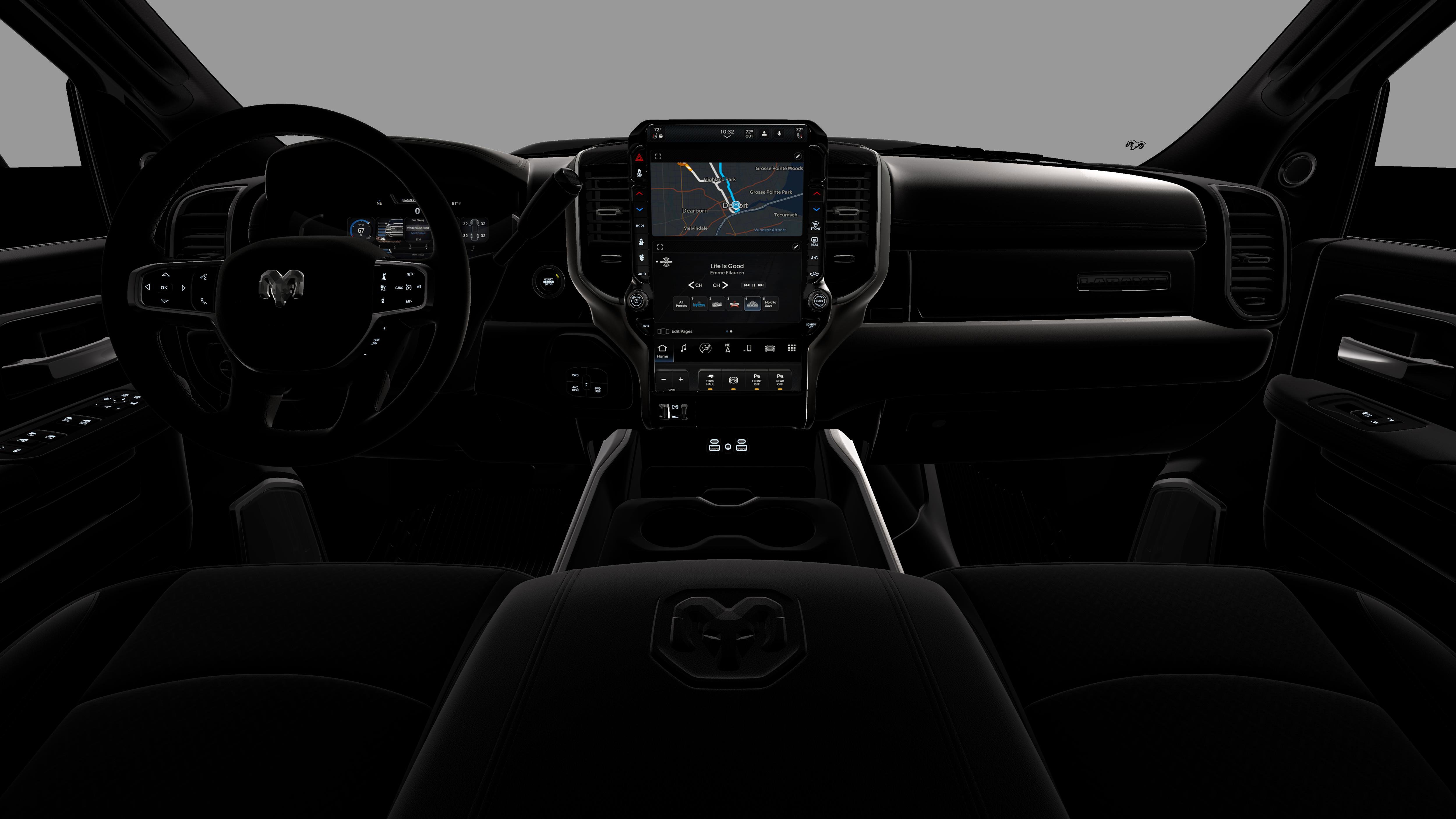 New 2026 RAM 2500 Laramie image 18