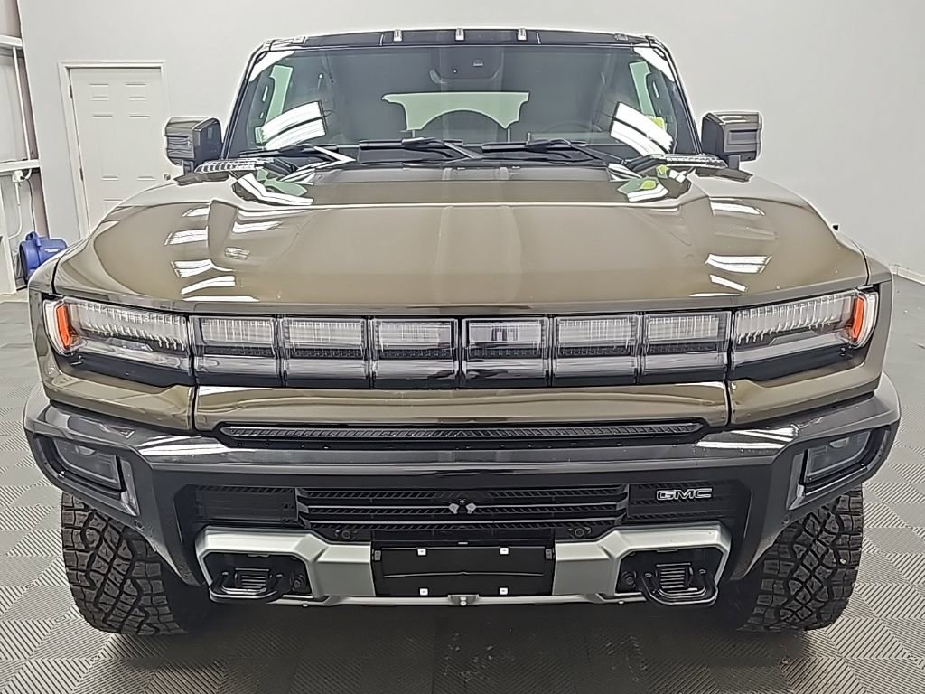 New 2025 GMC Hummer EV 2X w/ Extreme Off-Road Package image 3