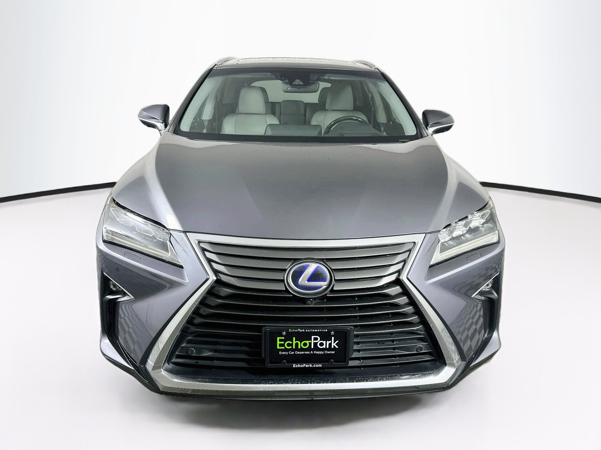 Used 2016 Lexus RX 450h AWD w/ Luxury Package image 2