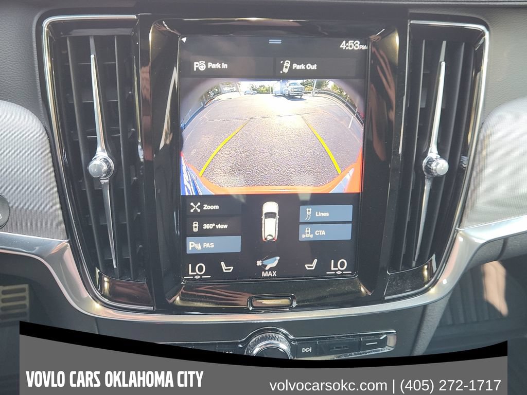 Used 2019 Volvo V90 T5 R-Design w/ Advanced Package FWD image 15