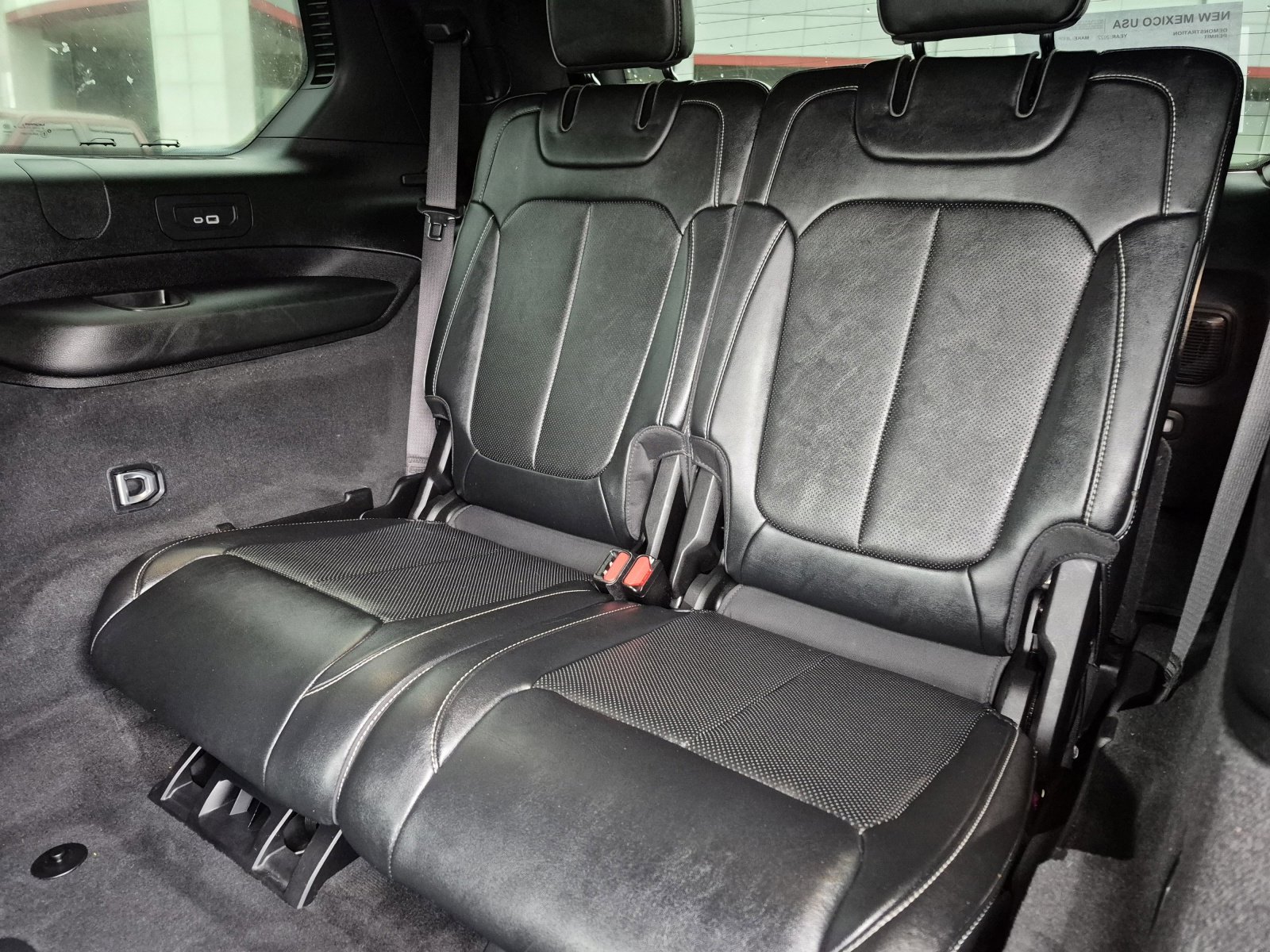 Used 2022 Jeep Grand Cherokee L Overland w/ Luxury Tech Group IV image 20