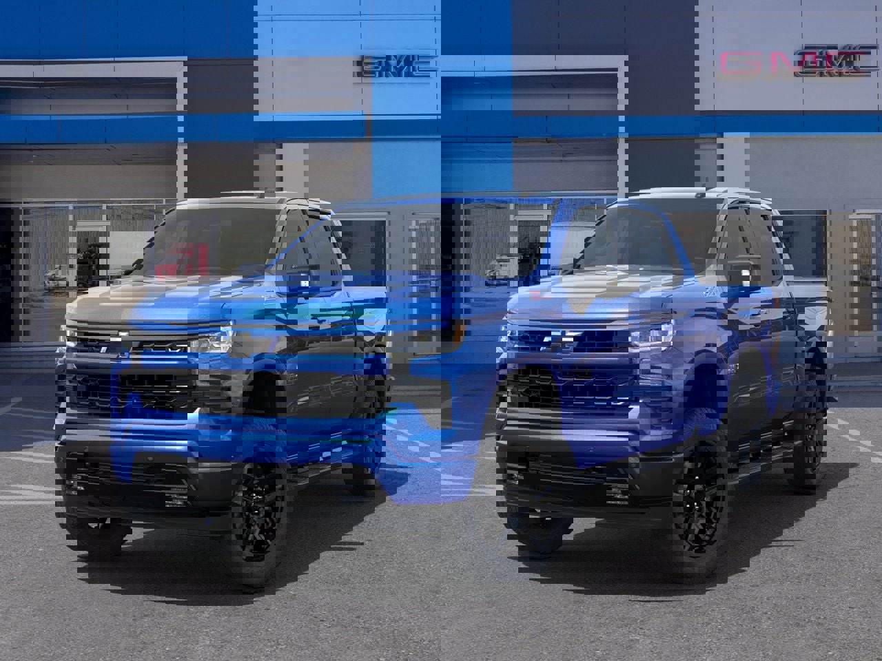 New 2025 Chevrolet Silverado 1500 RST image 40