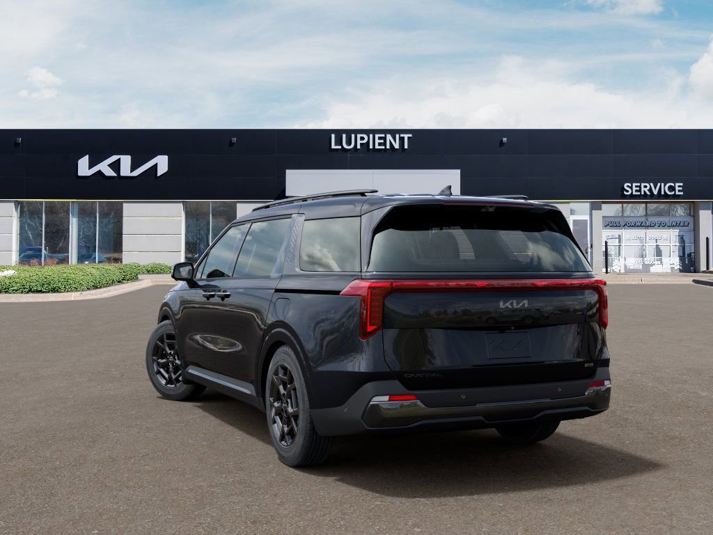 New 2026 Kia Carnival SX Prestige FWD image 6