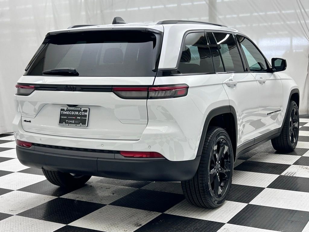 New 2026 Jeep Grand Cherokee Limited w/ Limited Altitude Package image 7