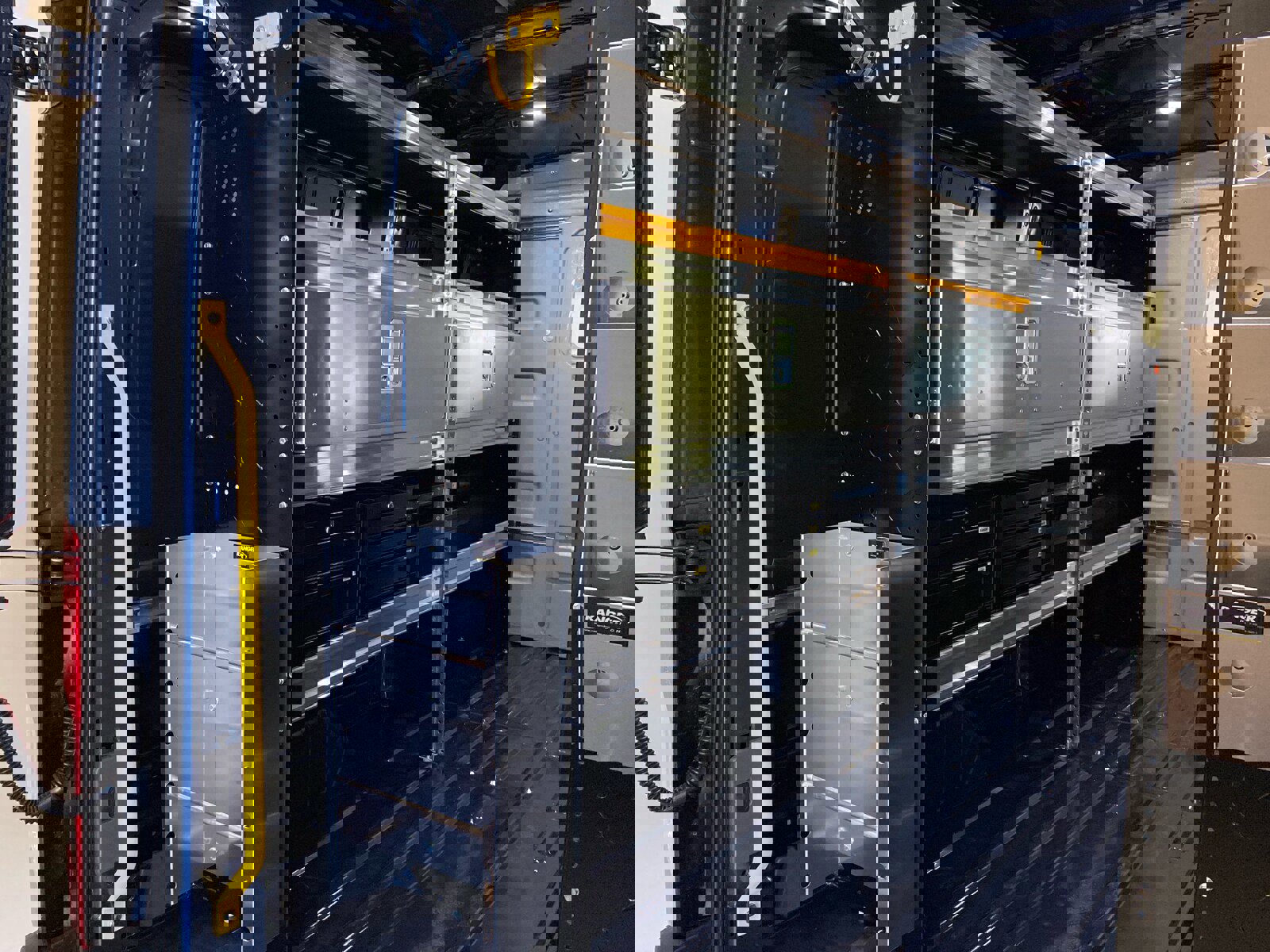 New 2026 Ford Transit 250 148 Medium Roof w/ Electrician Trade Package image 9