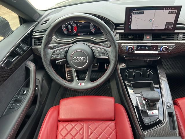 Used 2022 Audi S5 Premium Plus w/ Premium Plus Package AWD/4WD image 11