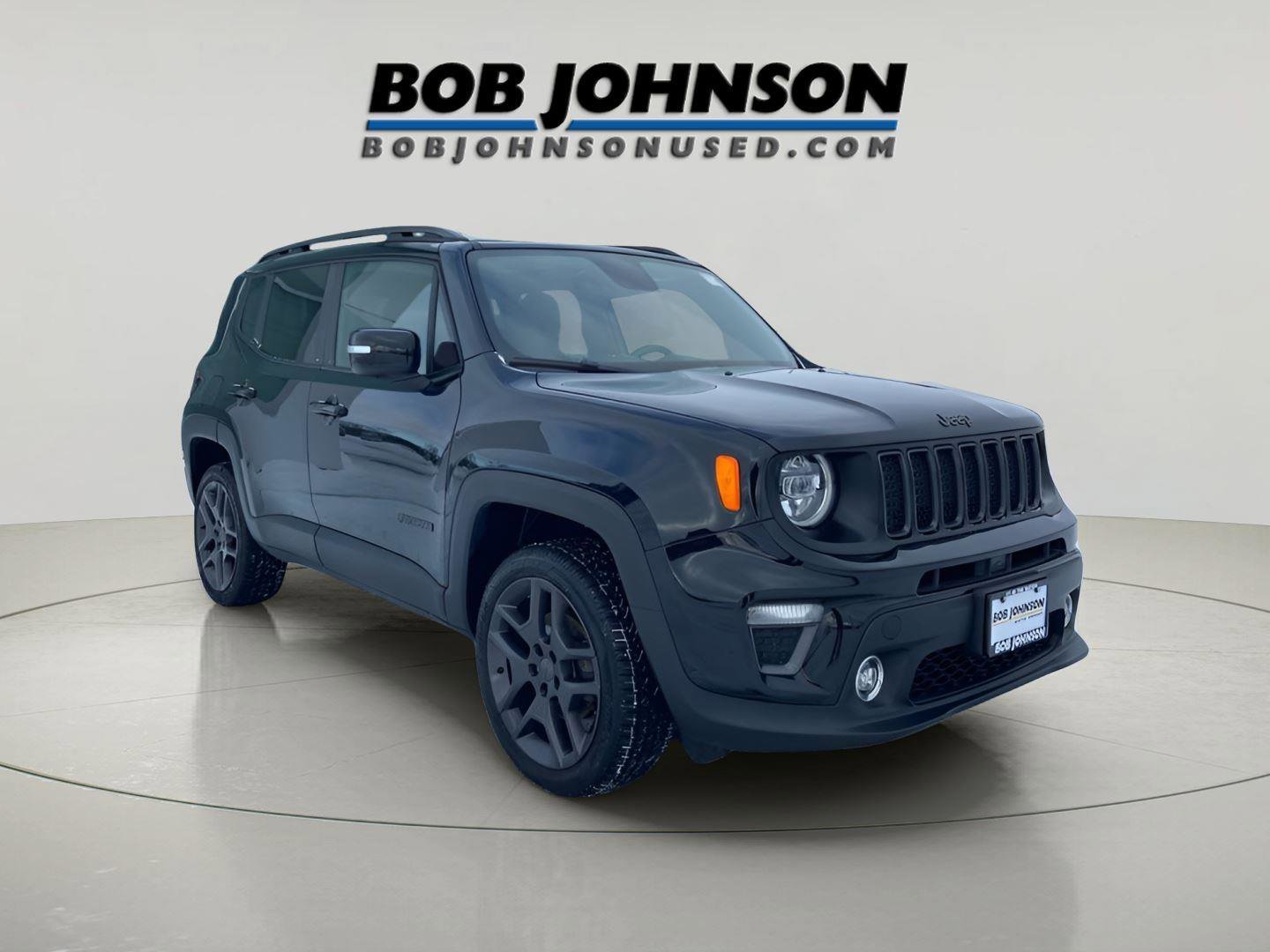 Used 2020 Jeep Renegade Altitude