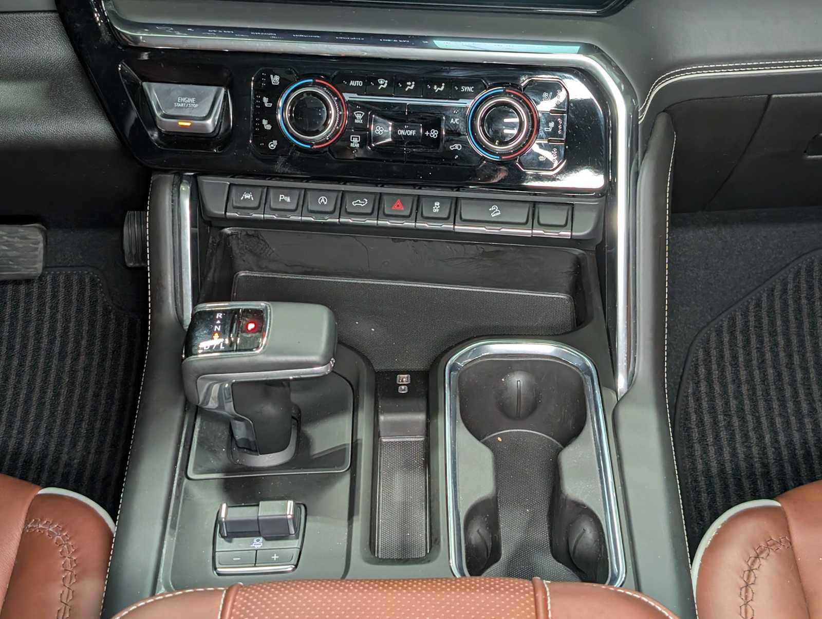 Certified 2025 GMC Sierra 1500 Denali Ultimate AWD/4WD image 22