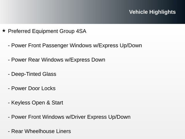 Used 2025 GMC Sierra 1500 SLT image 8