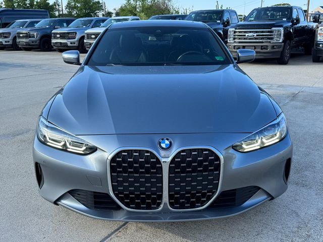 Used 2021 BMW 430i xDrive Coupe w/ Convenience Package AWD/4WD image 2