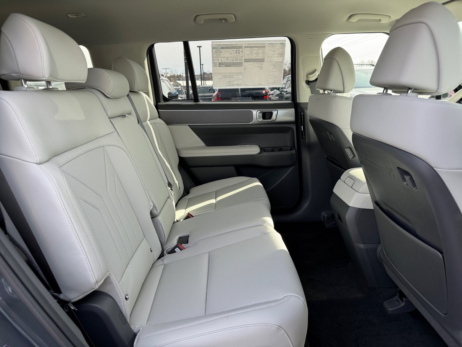 New 2026 Hyundai Santa Fe SEL AWD/4WD image 26