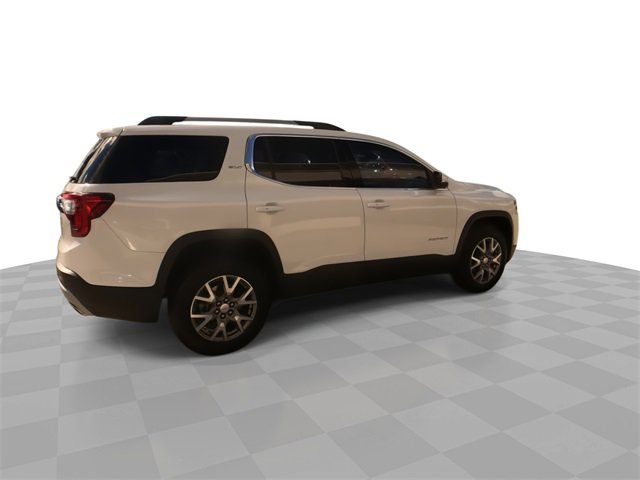 Certified 2021 GMC Acadia SLT w/ Preferred Package image 15