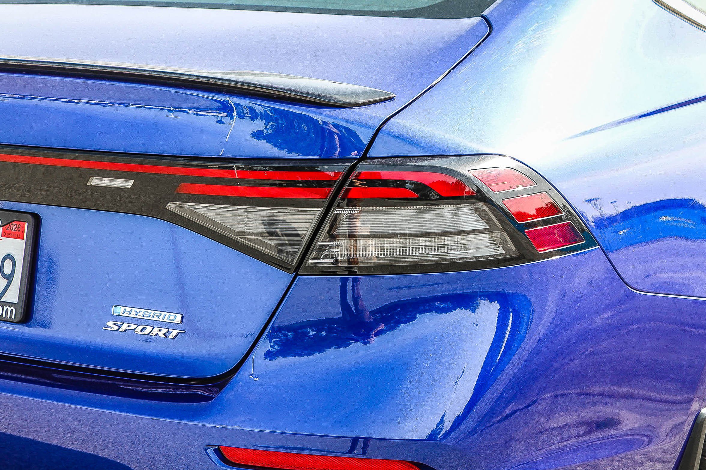 Used 2025 Honda Accord Sport image 10