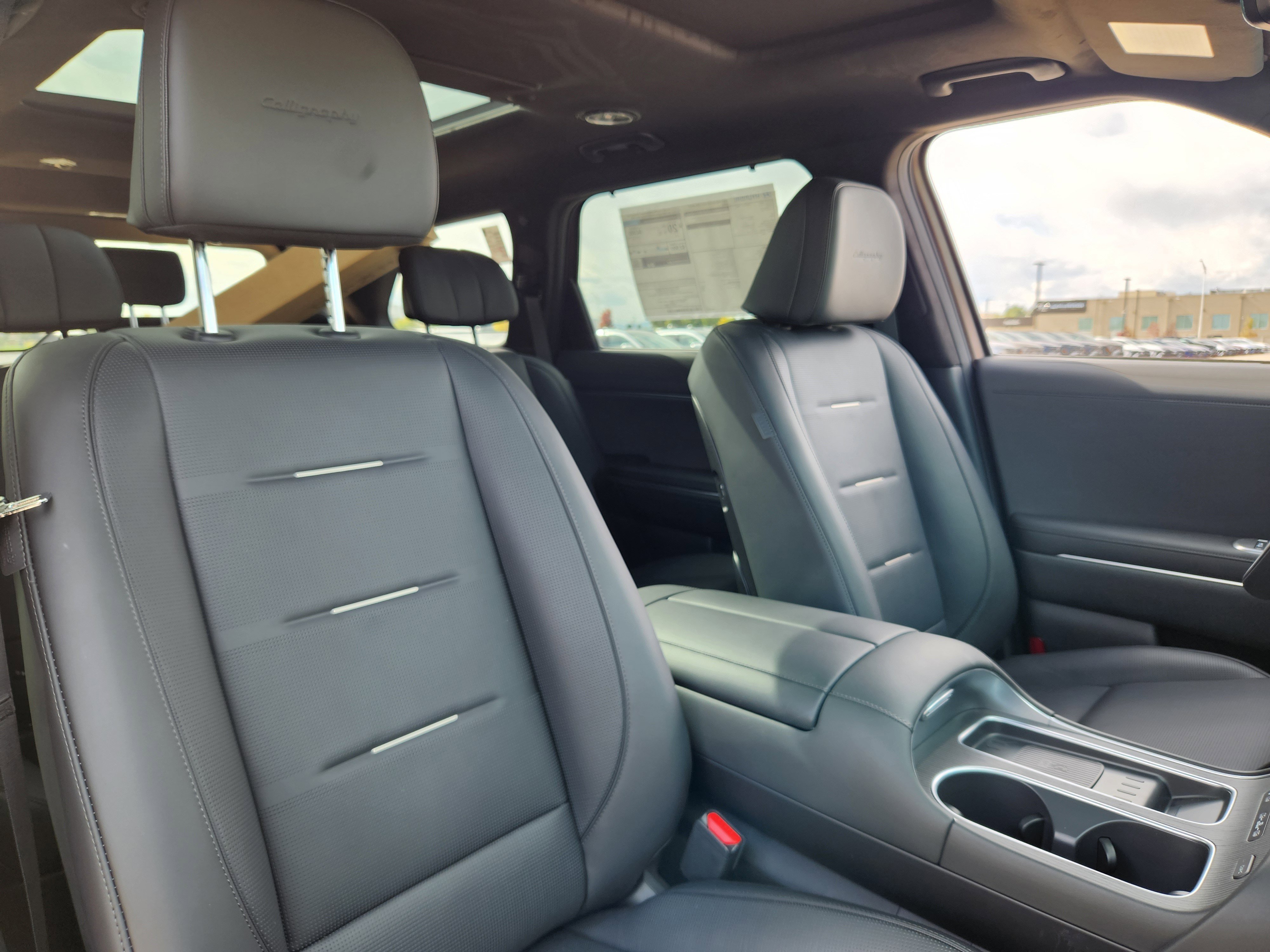 New 2026 Hyundai Palisade Calligraphy image 15