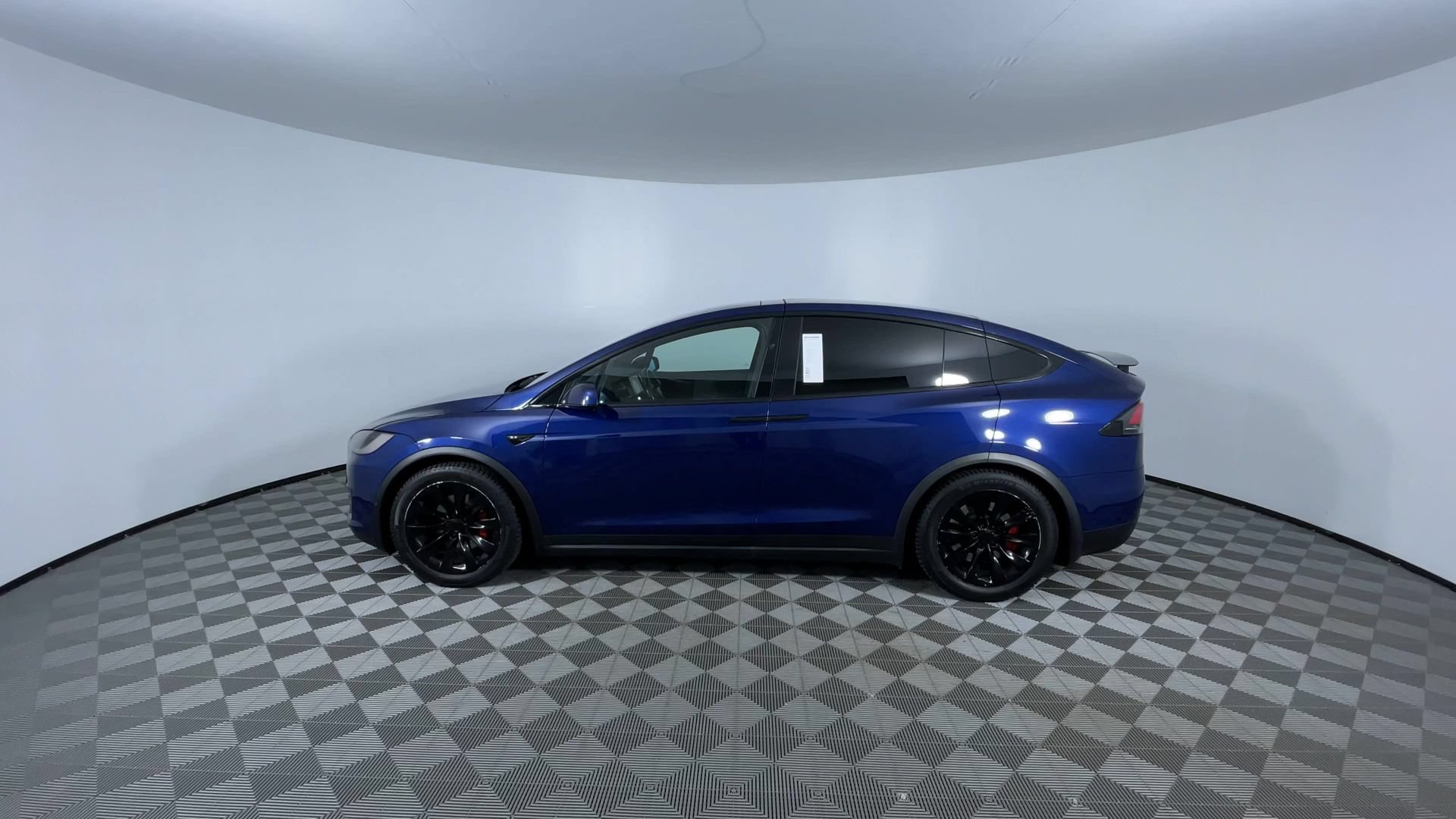 Used 2018 Tesla Model X 75D AWD/4WD image 5
