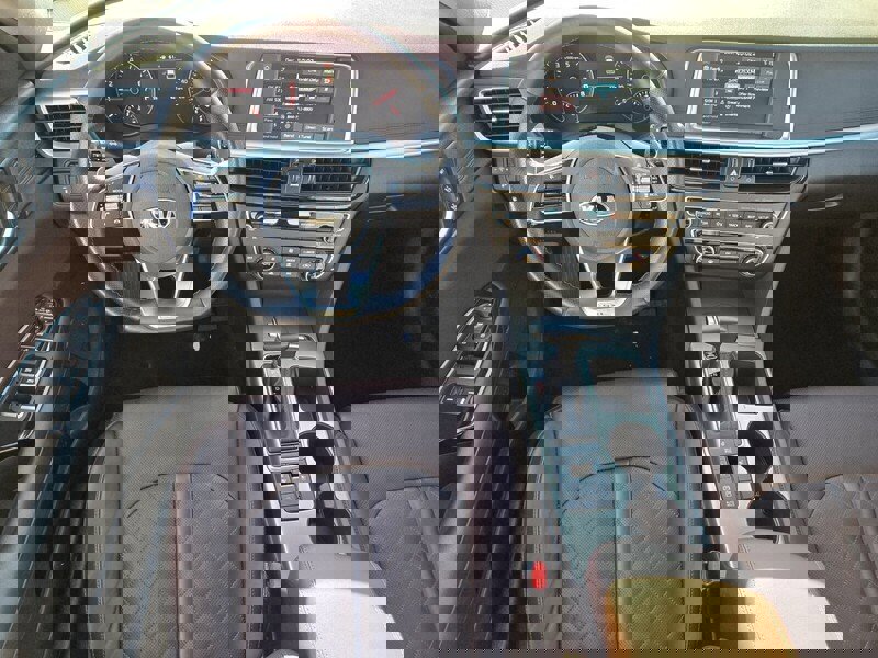 Certified 2019 Kia Optima SX image 14