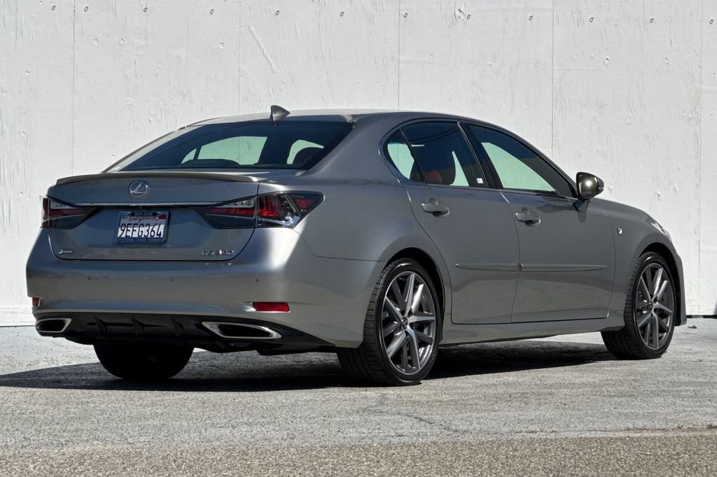 Used 2019 Lexus GS 350 F Sport image 3