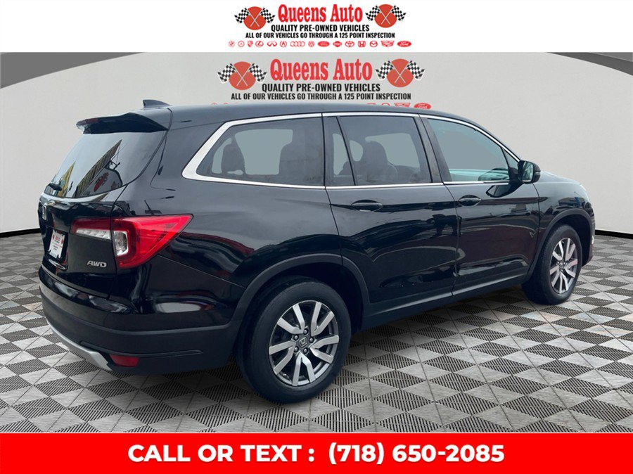 Used 2019 Honda Pilot EX-L image 7